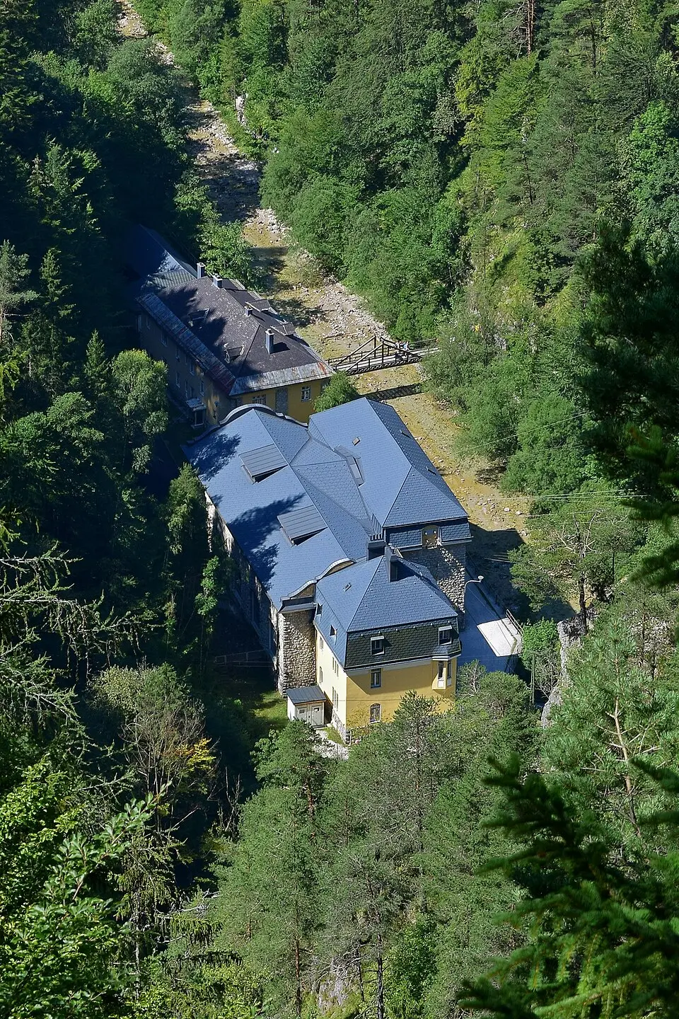 Wienerbruck power plant