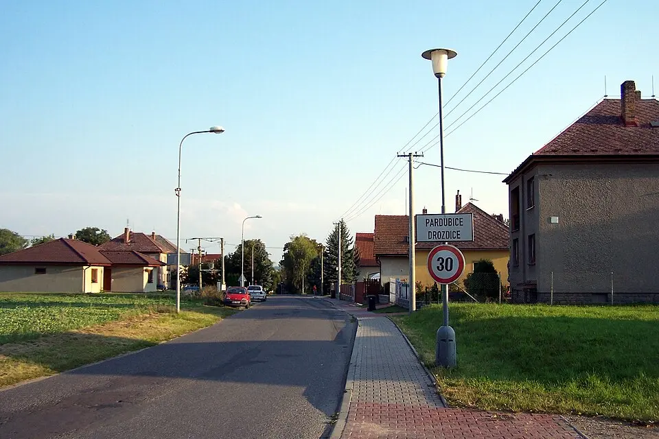 Drozditz