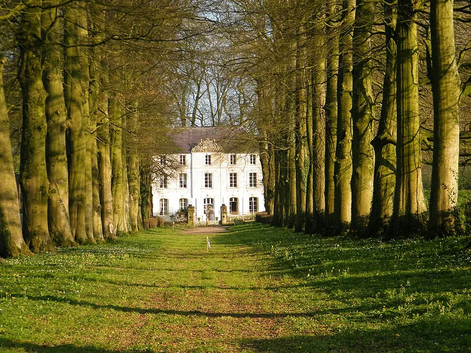 château de Parenty