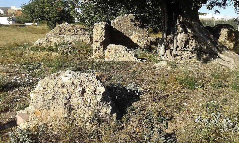 Paretetes dels Moros