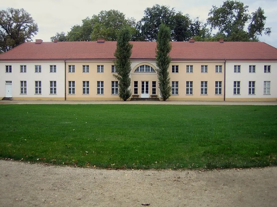Schloss Paretz