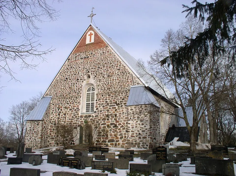 Paraisten kirkko