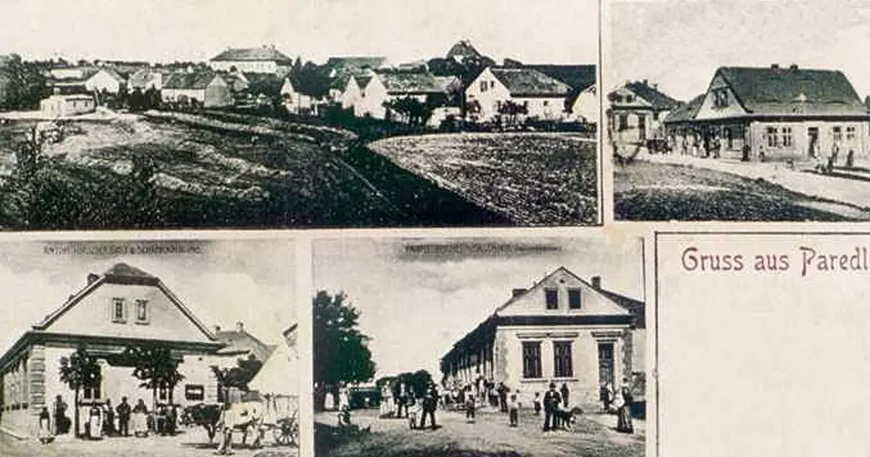 Pařidla