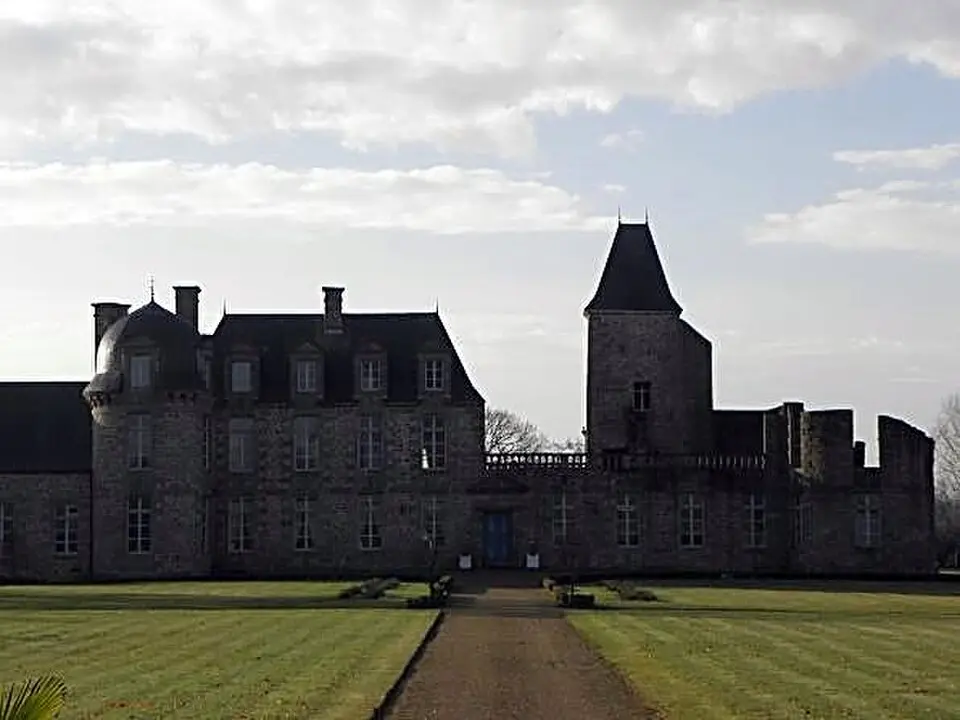 château du Bois-Guy