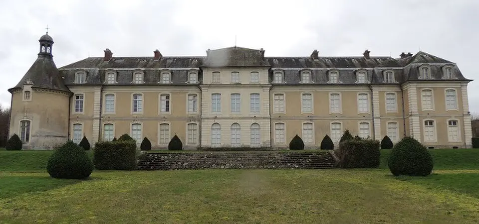 château des Perrais