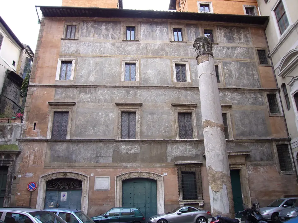 palazzo di Pirro