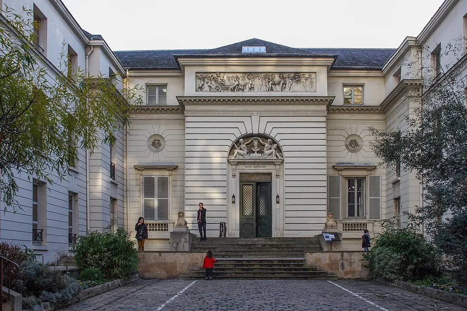hôtel Gouthière