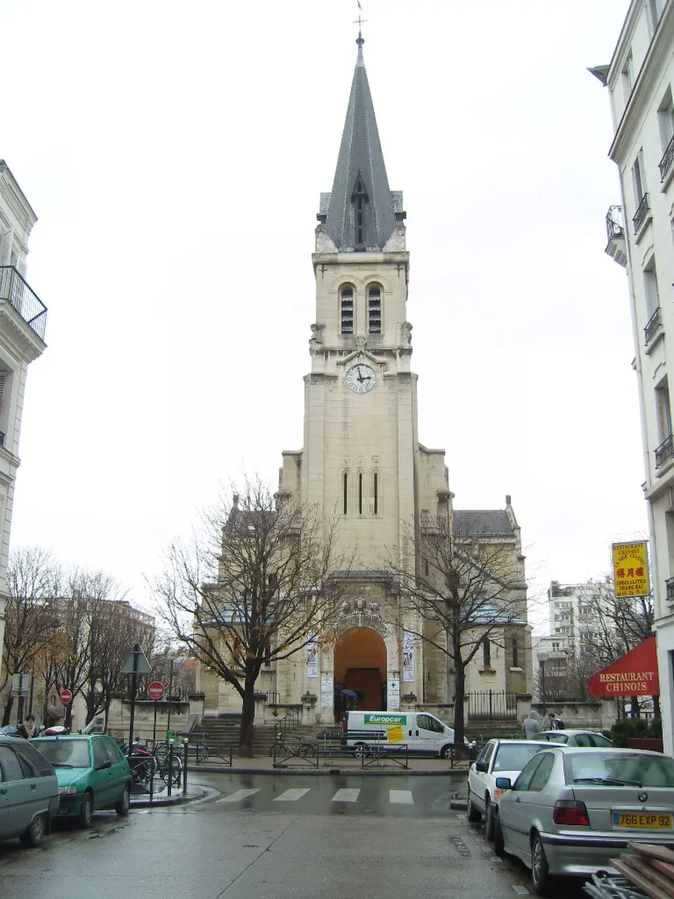 Quartier Saint-Lambert