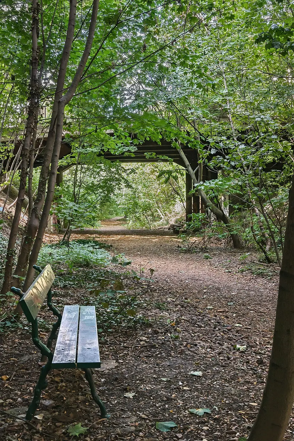 Petite Ceinture du 16e