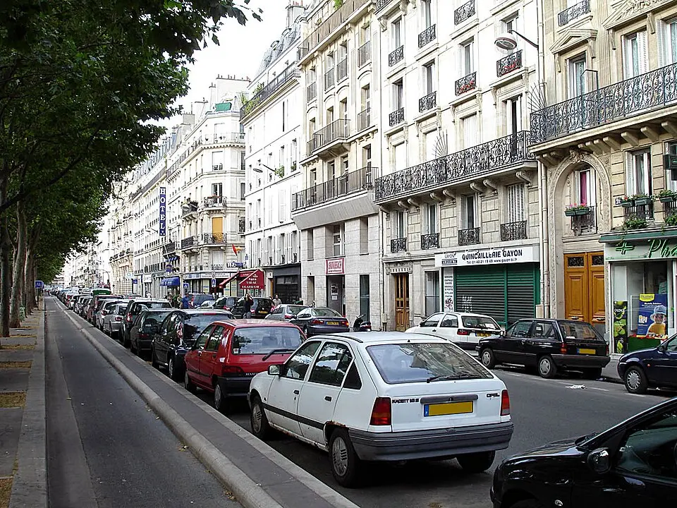 Boulevard Richard-Lenoir