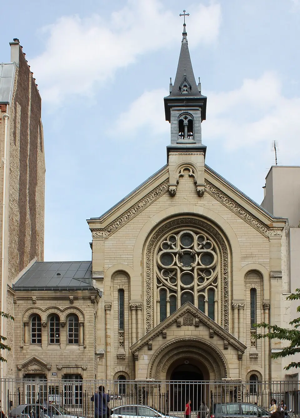 église du Bon-Secours