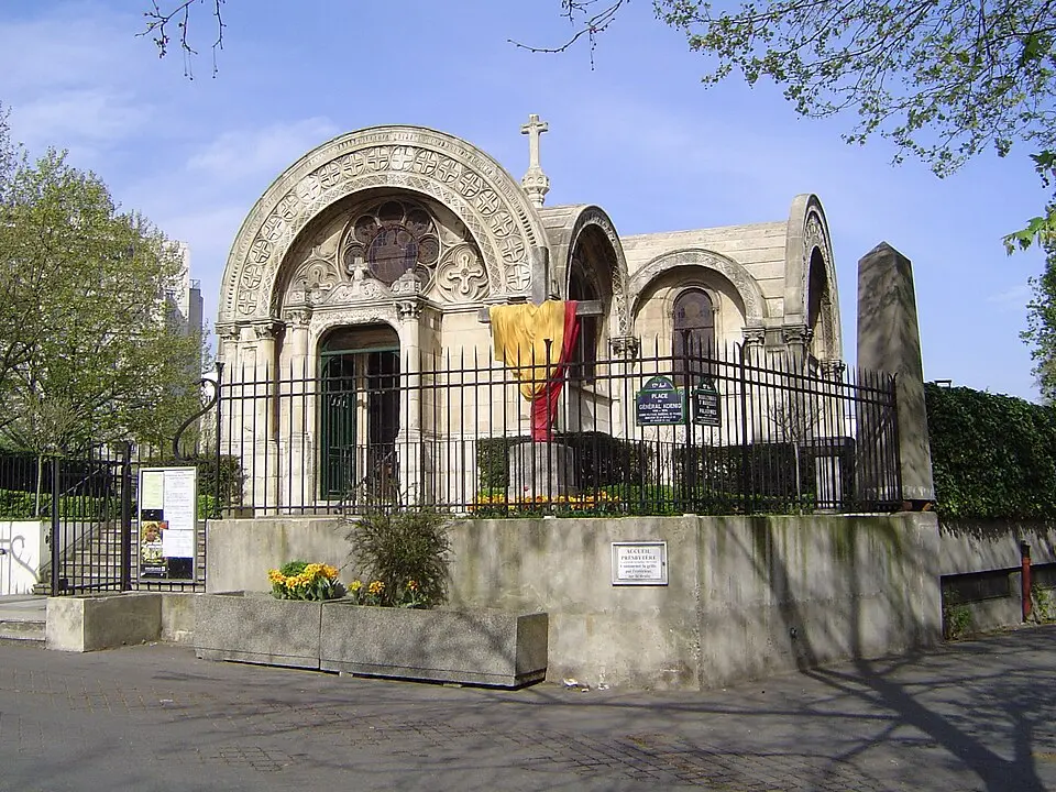 église Notre-Dame-de-Compassion