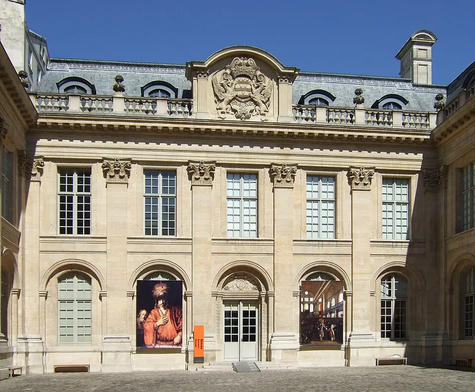 hôtel de Saint-Aignan