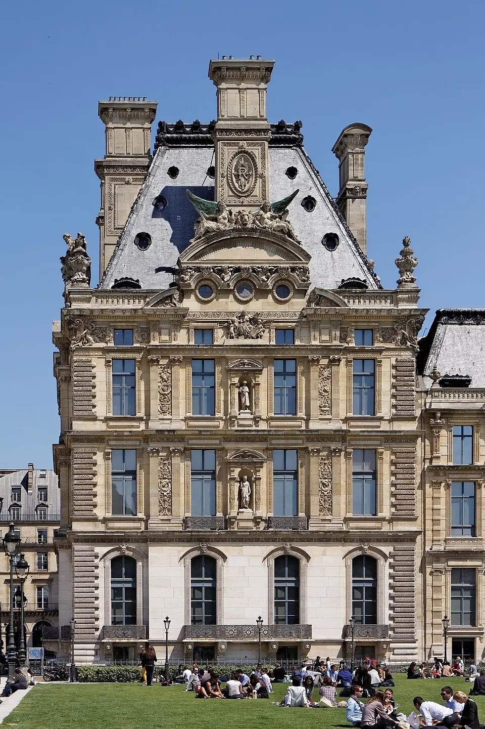 Pavillon de Marsan