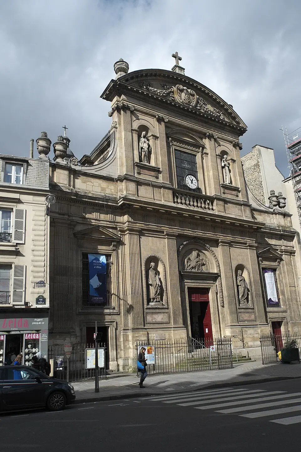 église Sainte-Élisabeth-de-Hongrie