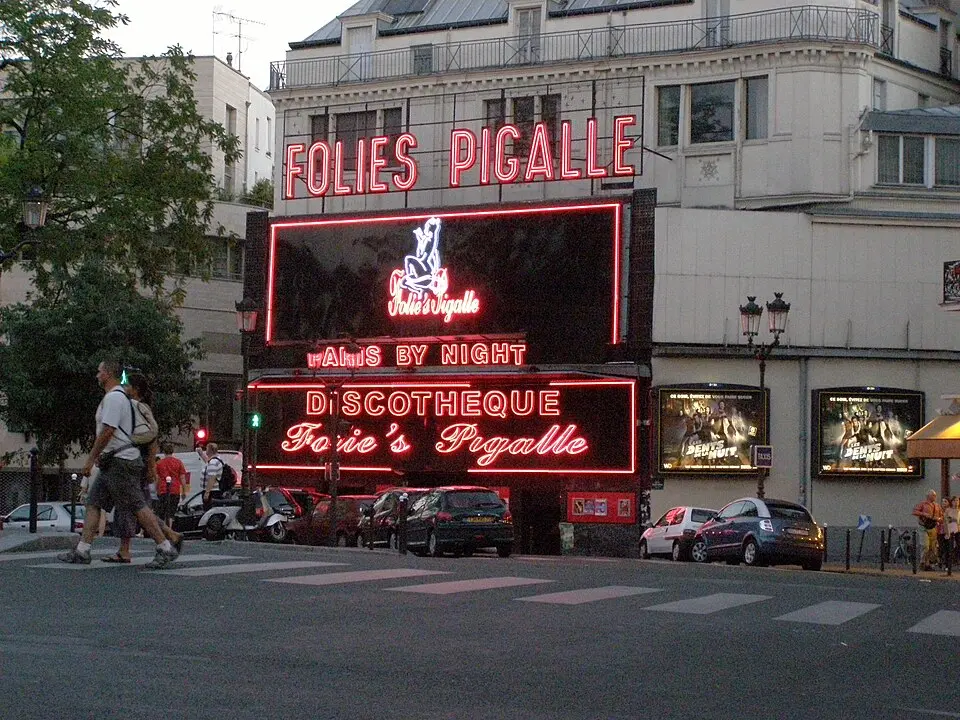 Pigalle