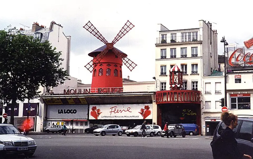 place Blanche