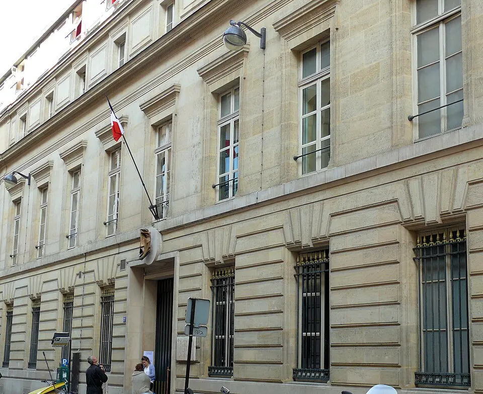 Salle du conservatoire