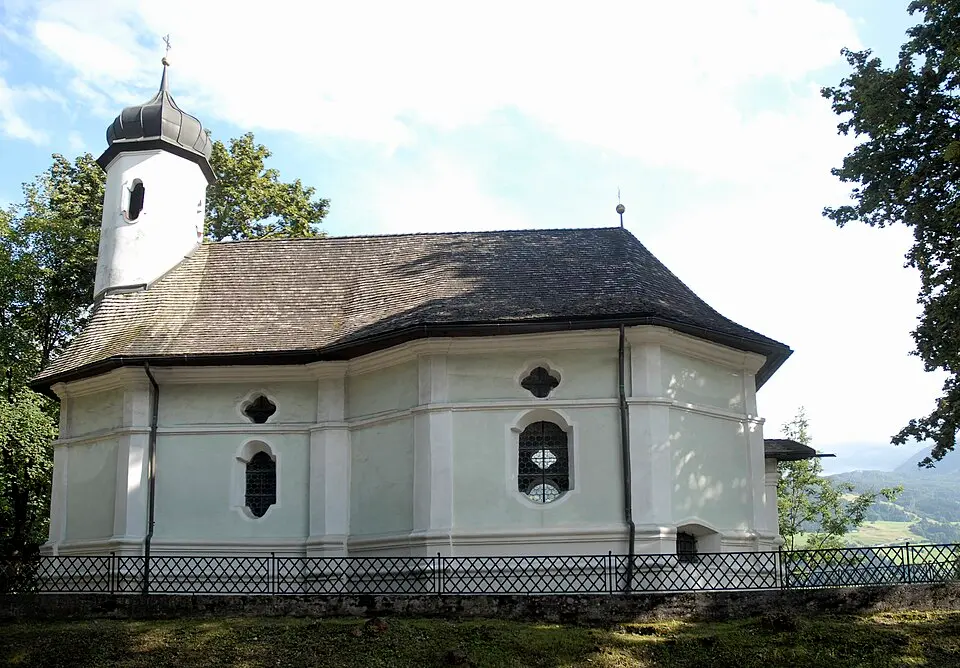 Kép: Haneburger · Public domain Kapelle hl. Anna, Annakapelle