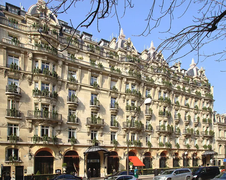 Plaza Athénée
