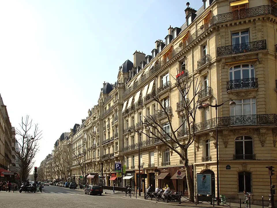 avenue Victor-Hugo