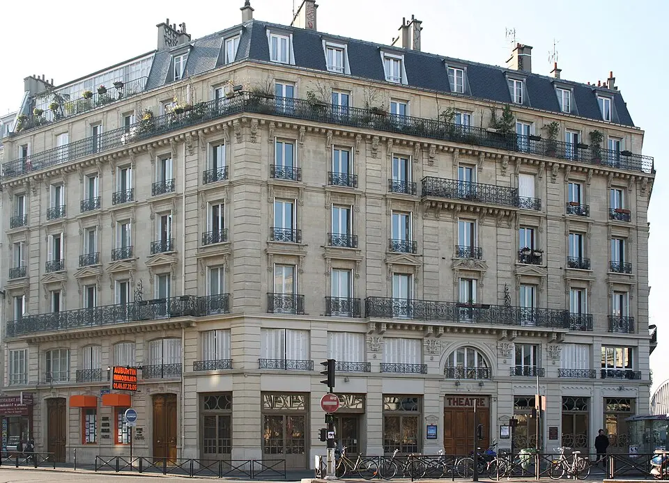 théâtre des Bouffes du Nord