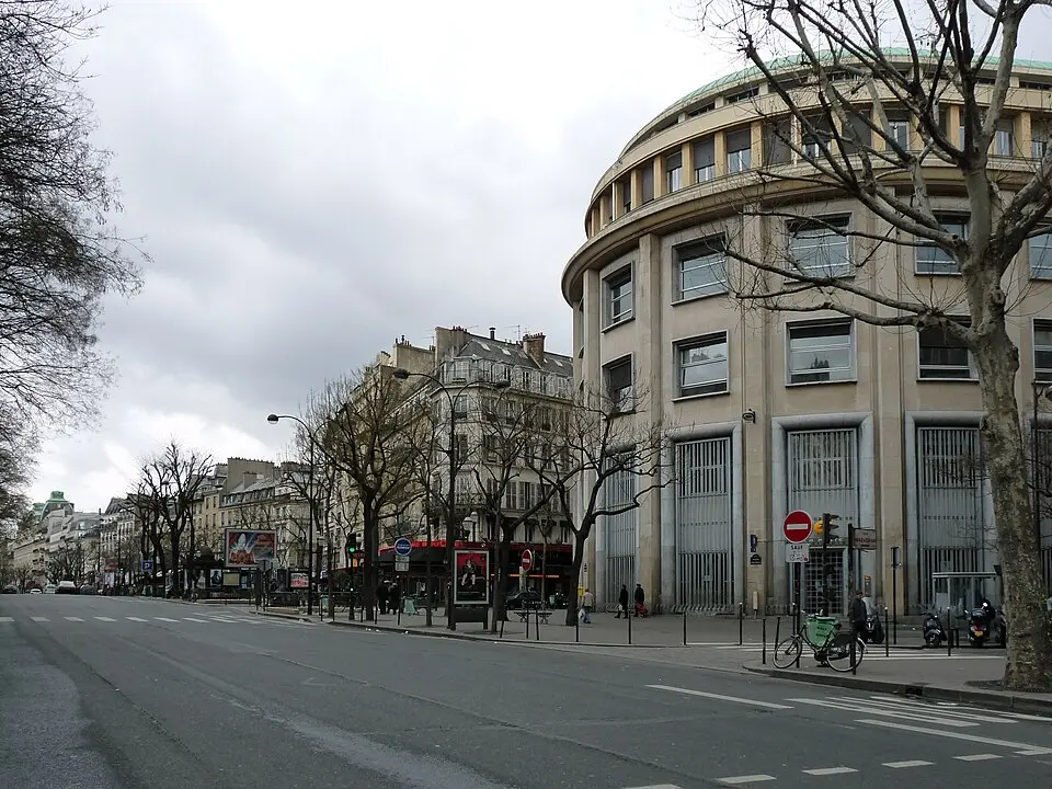 boulevard de Bonne-Nouvelle