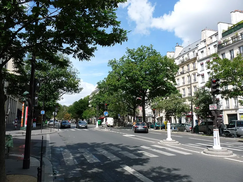 Boulevard du Temple