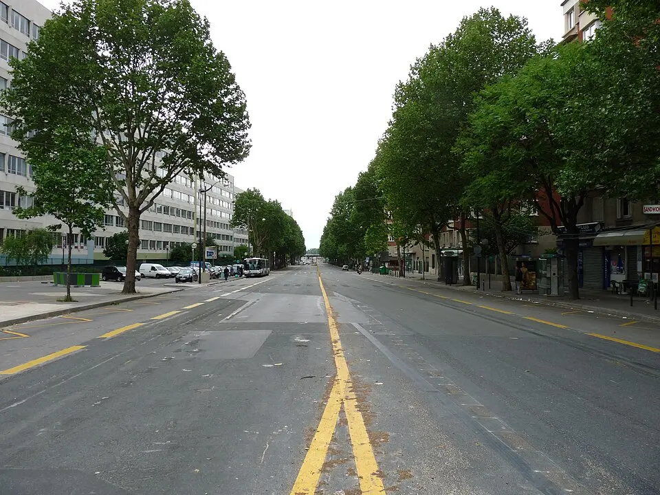 boulevard Ney