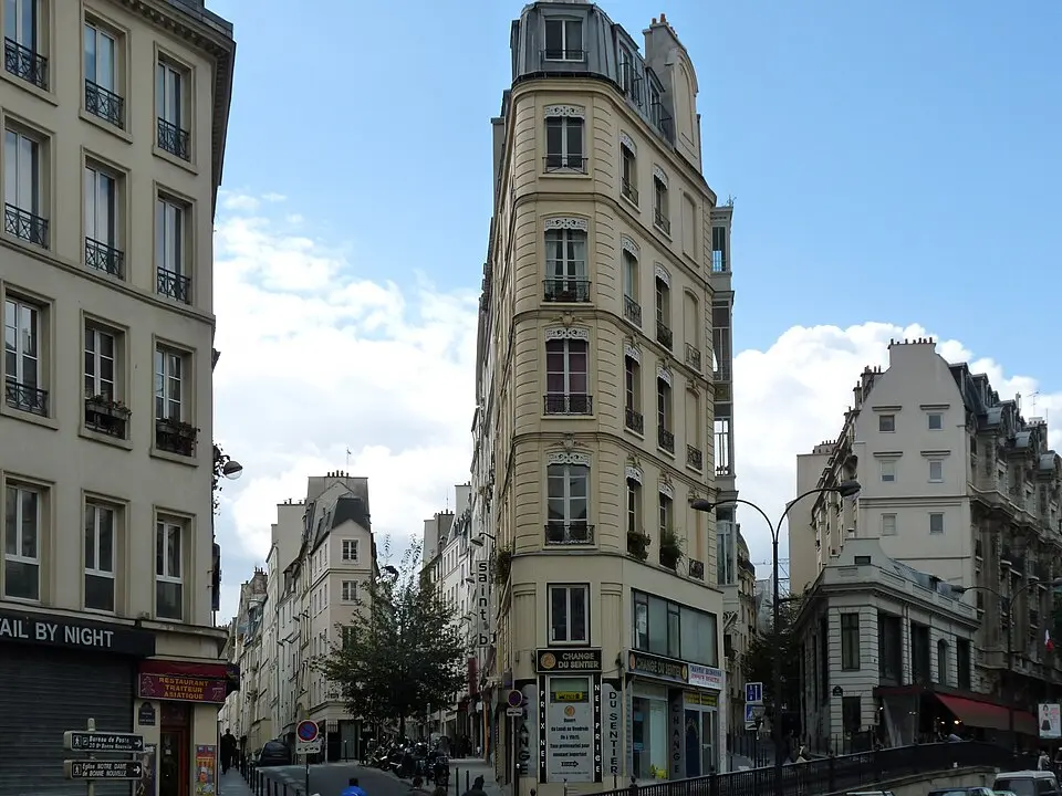 Bonne-Nouvelle