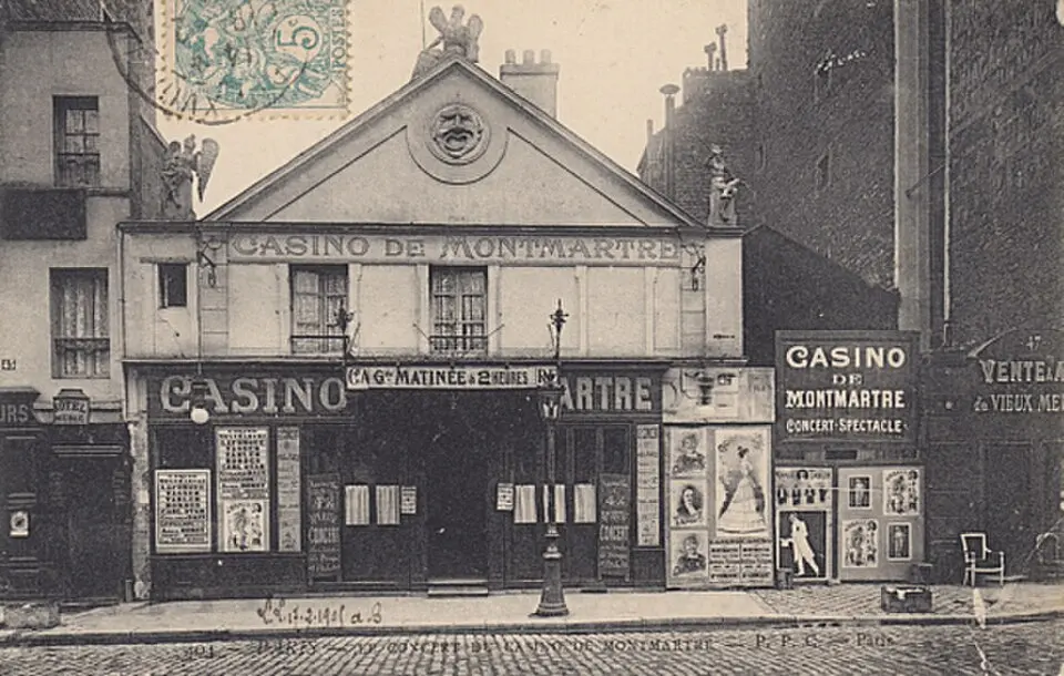 théâtre Comœdia