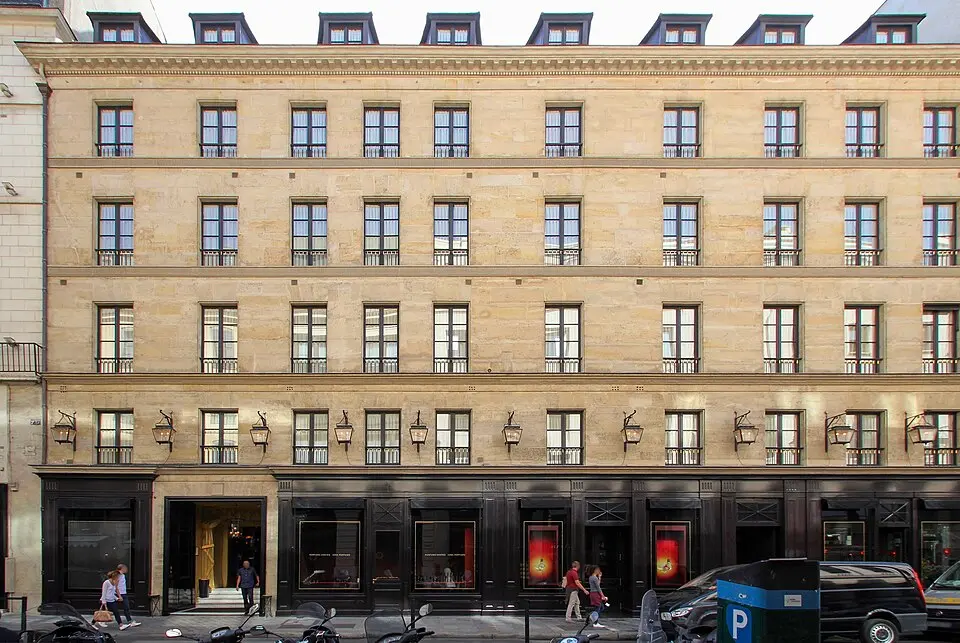 hôtel Costes
