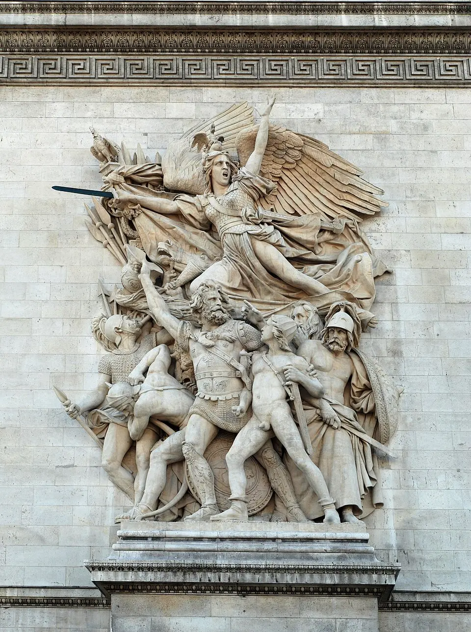 The Departure of the volunteers of 1792