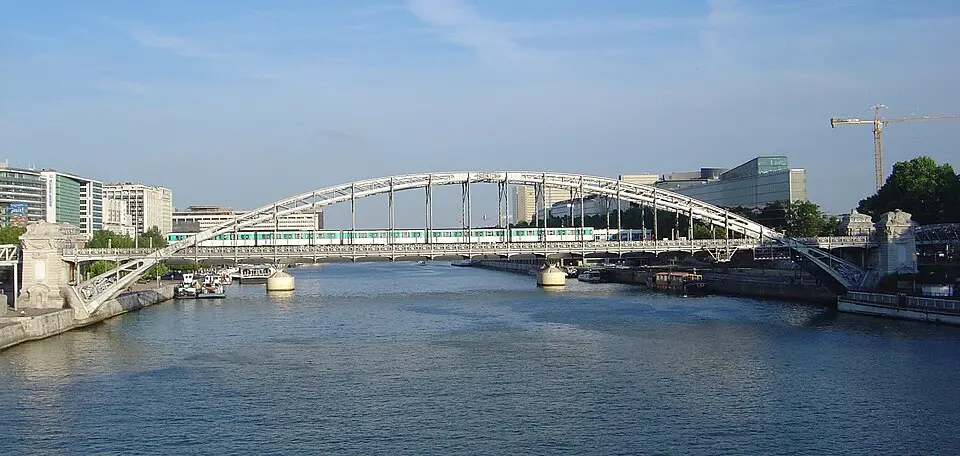 viaduc d'Austerlitz