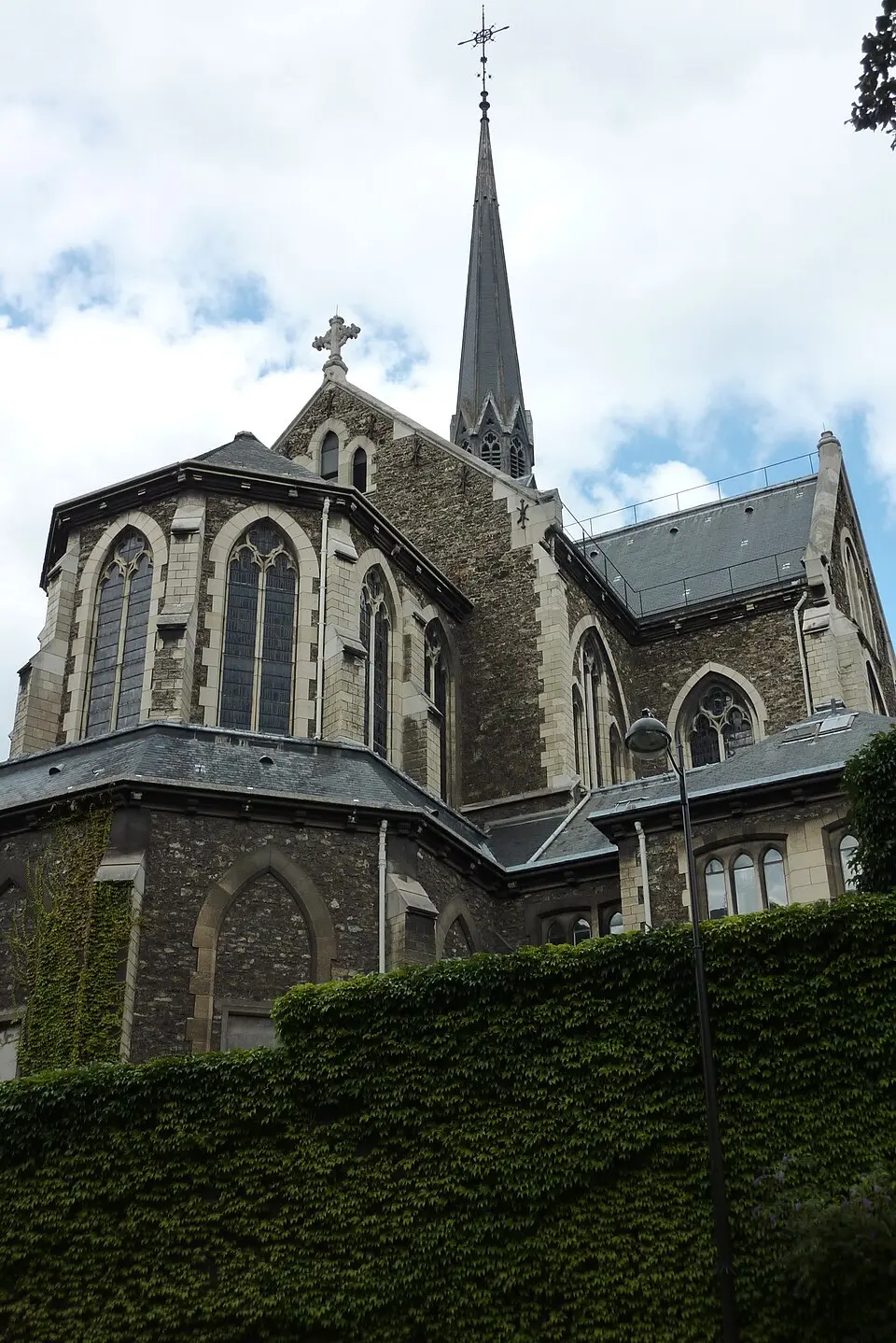 Église Notre-Dame-du-Perpétuel-Secours