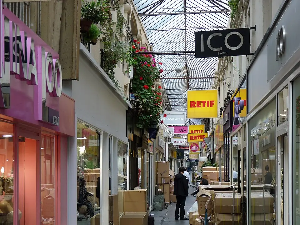 passage du Caire