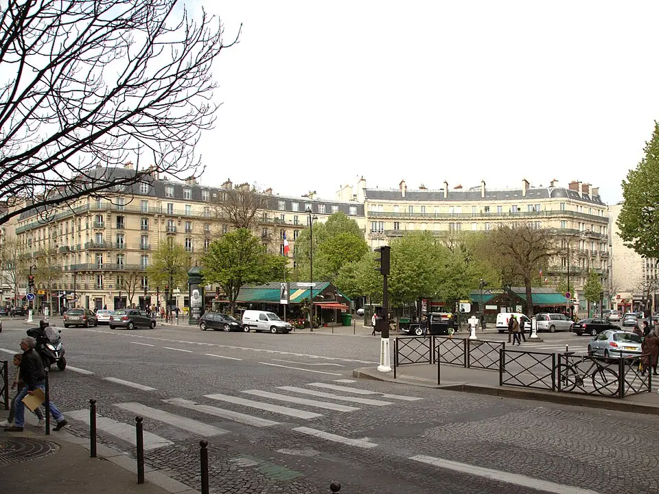 place des Ternes