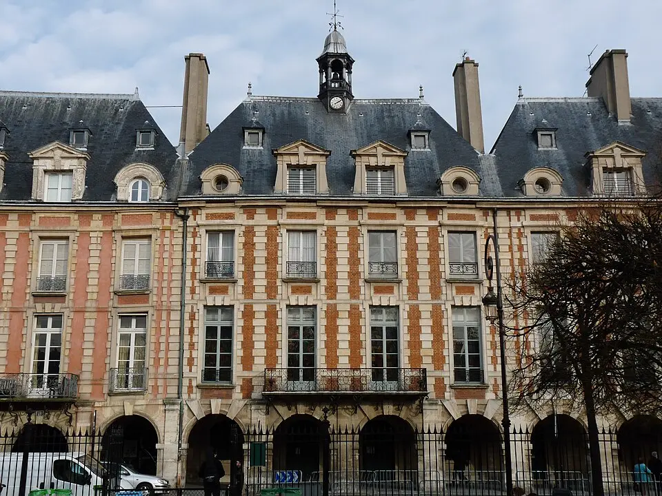 hôtel de Ribault