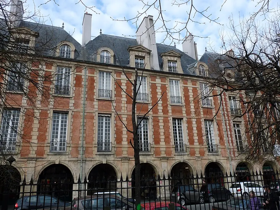 hôtel de Tresmes