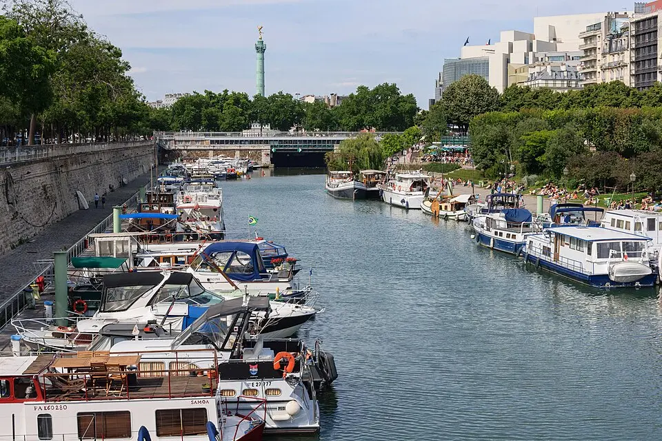 port de l'Arsenal