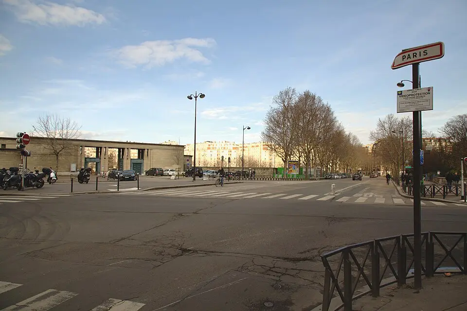 porte de Montrouge