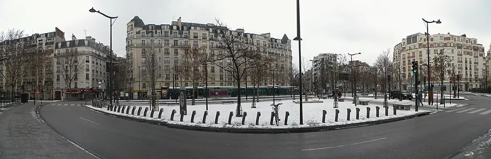 porte de Châtillon