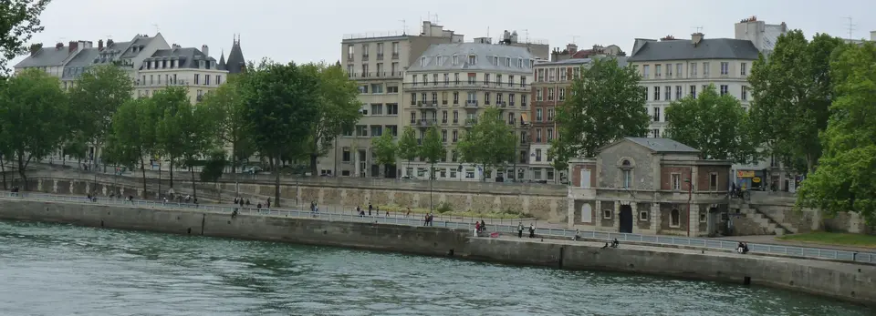 quai des Célestins