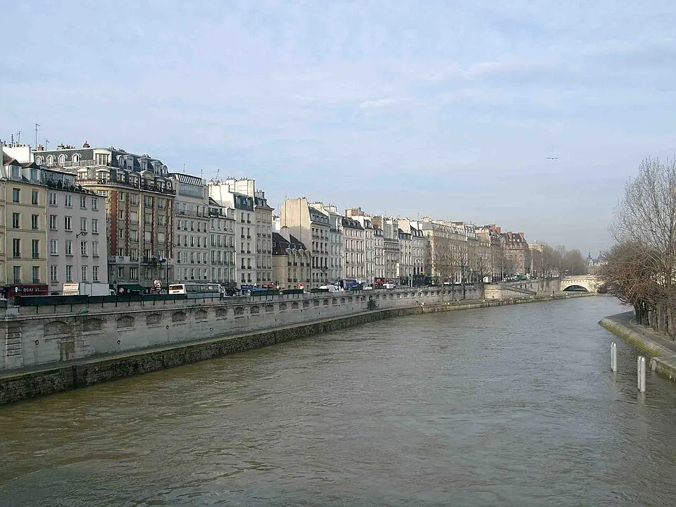 Quai des Grands-Augustins