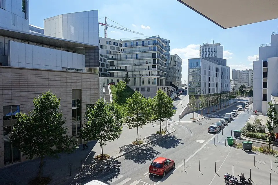 Paris Rive Gauche