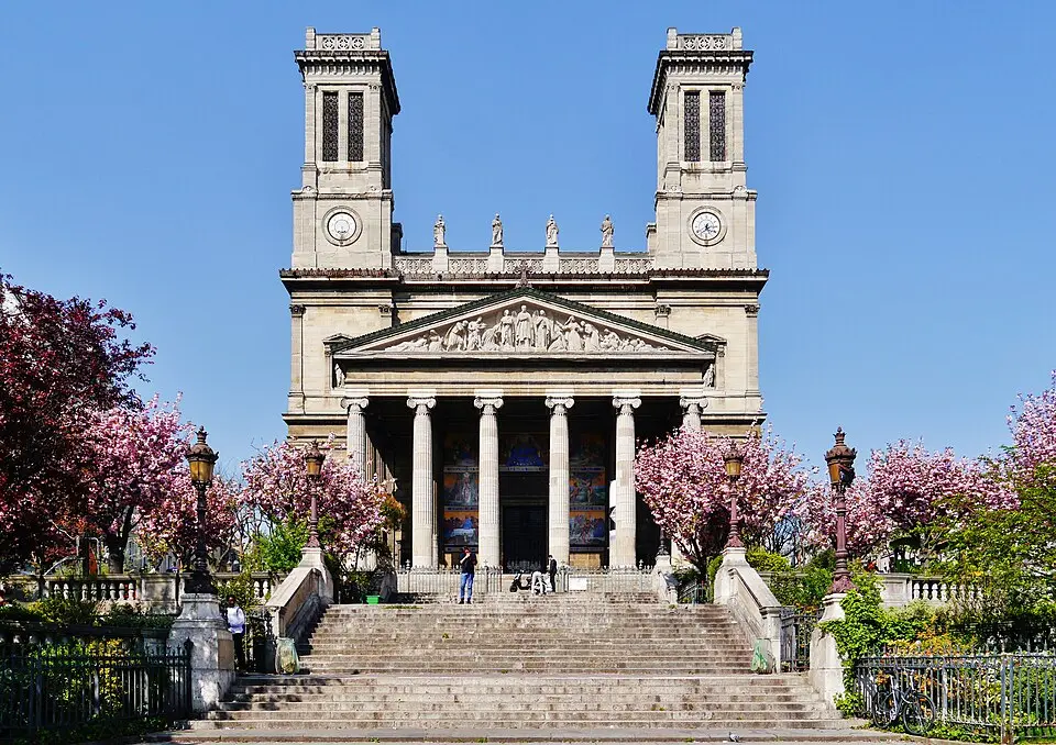église Saint-Vincent-de-Paul