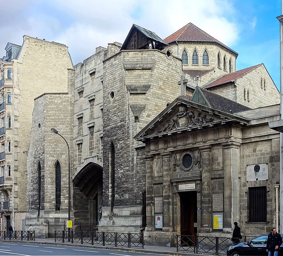 Sainte-Jeanne-d'Arc