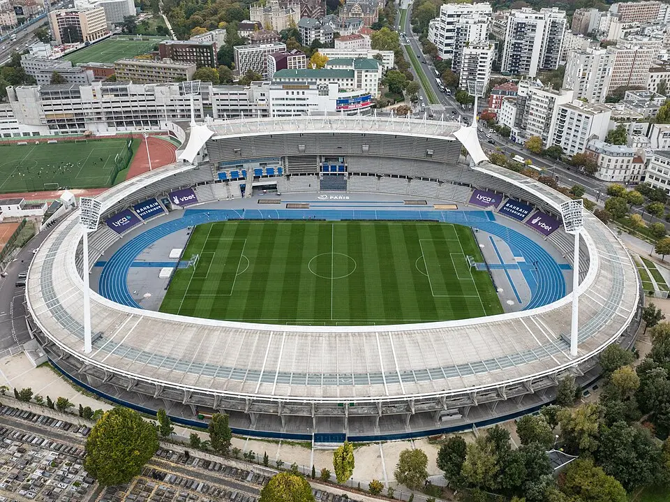 stade Charléty