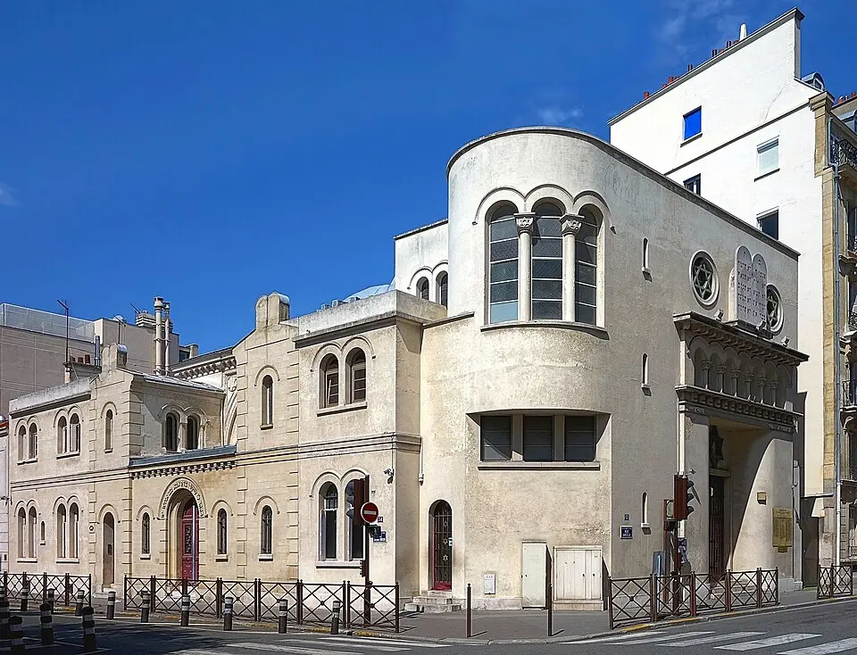 synagogue de Neuilly