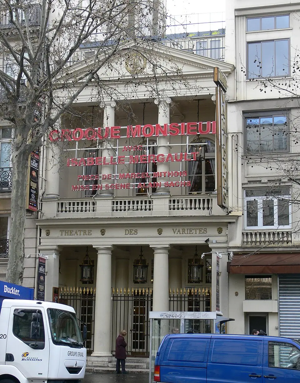 théâtre des Variétés